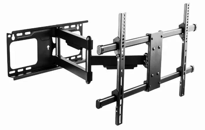 Uchwyt naścienny 37-70 cali czarny LPA49-463D